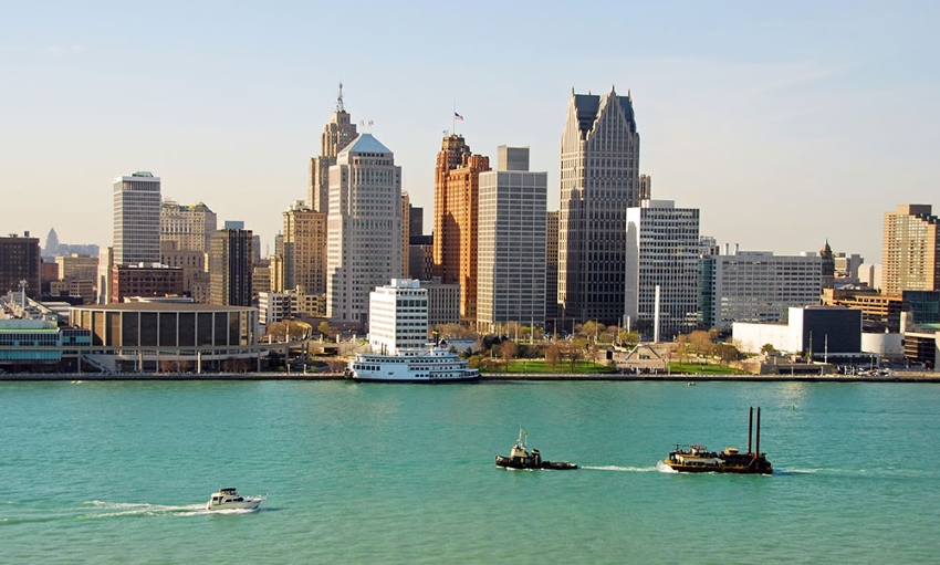 Detroit Real Estate Passive Investment Opportunities Thornloe Ontario investors