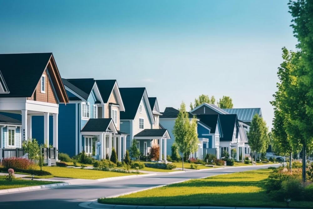 Detroit real estate market